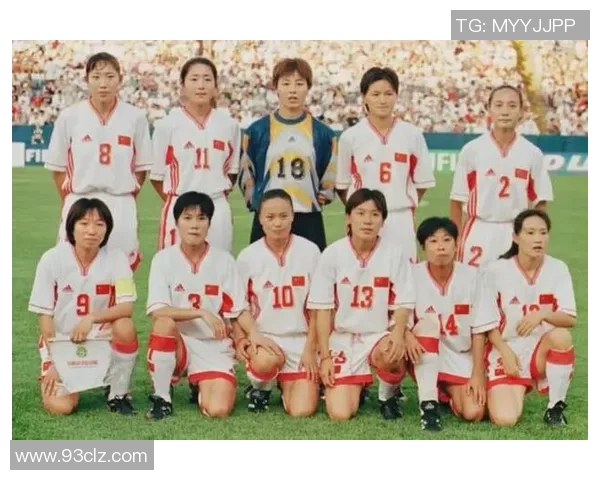 权健女足球星介绍及其在中国女足历史中的重要地位