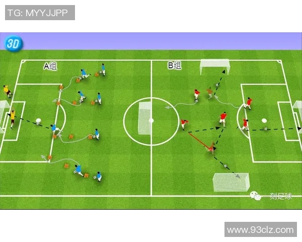 足球球星高效射门训练方法全面提升进攻得分能力